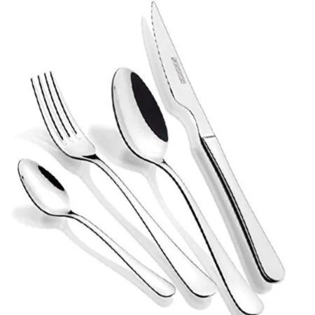 Cutlery Set Monix M202974 Stainless steel Stainless steel 18/10 (24 pcs) by Monix, Cutlery sets - Ref: S0427427, Price: 27,07...