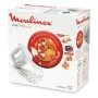 Batedora-Amassadora Moulinex HM450B Cinzento 450 W 450W de Moulinex, Batedeiras de varinhas e de amassar - Ref: S0427506, Pre...