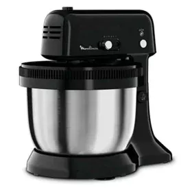 Food Processor Moulinex QA110810 My Cake 4 l 300W Black by Moulinex, Kitchen robots and mini choppers - Ref: S0427509, Price:...