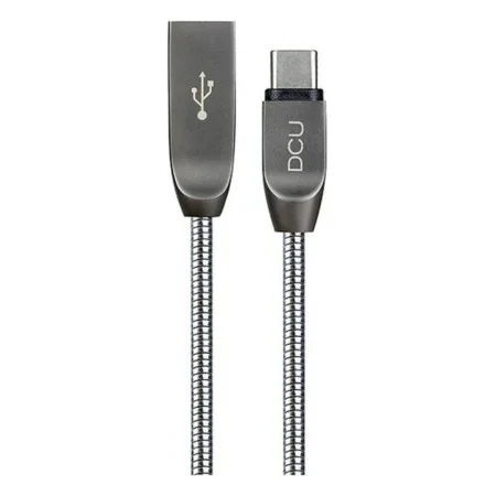 USB A to USB C Cable DCU 30402015 by DCU Tecnologic, Data Cables - Ref: S0427515, Price: 8,78 €, Discount: %