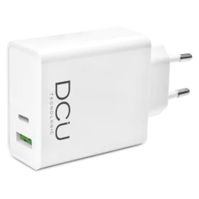 Carregador Usb DCU 18 W USB 3.0 QC x 1 de DCU Tecnologic, Carregadores - Ref: S0427524, Preço: 15,26 €, Desconto: %