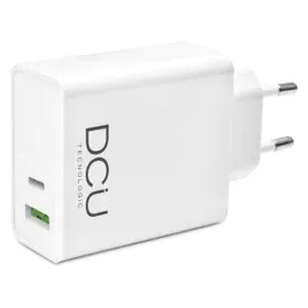 Carregador Usb DCU 18 W USB 3.0 QC x 1 de DCU Tecnologic, Carregadores - Ref: S0427524, Preço: 14,65 €, Desconto: %