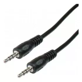 Cabo Áudio Jack (3,5 mm) DCU de DCU Tecnologic, Cabos HDMI - Ref: S0427535, Preço: 1,74 €, Desconto: %