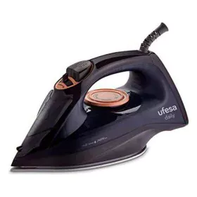 Steam Iron UFESA PV1100C Daily 280 ml 120 g/min 2400W by UFESA, Steam Irons - Ref: S0428218, Price: 22,98 €, Discount: %