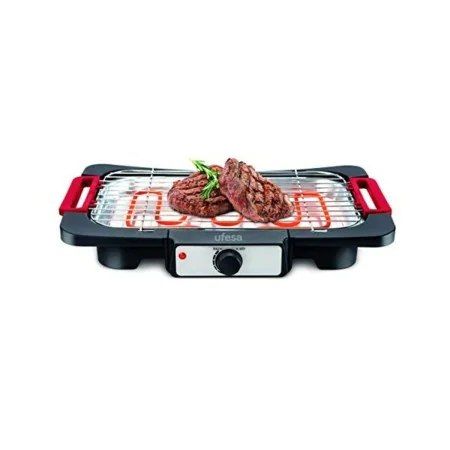 Plancha Grill UFESA Rodeo Grill BB6020 2000W de UFESA, Planchas eléctricas - Ref: S0428224, Precio: 41,89 €, Descuento: %