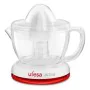 Centrifugeuse électrique UFESA EX4934 0,7 L 40W Blanc 40 W 700 ml 7 L de UFESA, Presse-agrumes électriques - Réf : S0428528, ...