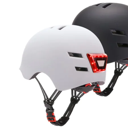 Casco para Patinete Eléctrico Youin LED Blanco de Youin, Patinetes - Ref: S0428687, Precio: 34,47 €, Descuento: %