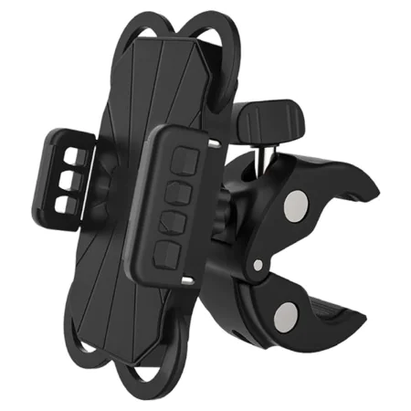 Soporte de Smartphone Universal para Bicicletas Youin MNA1012 Negro de Youin, Patinetes - Ref: S0428688, Precio: 9,45 €, Desc...