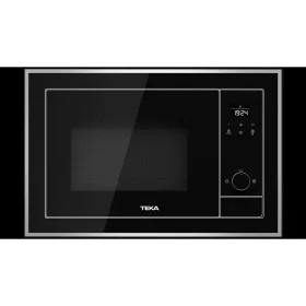 Microondas Teka ML8200BIS Negro 20 L 700 W de Teka, Microondas sencillos - Ref: S0428867, Precio: 345,53 €, Descuento: %