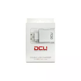 USB DCU 37300600 White by DCU Tecnologic, Analogue telephones - Ref: S0428911, Price: 15,78 €, Discount: %