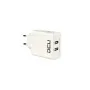 USB DCU 37300600 Blanc de DCU Tecnologic, Téléphones fixes et résidentiels - Réf : S0428911, Prix : 16,47 €, Remise : %