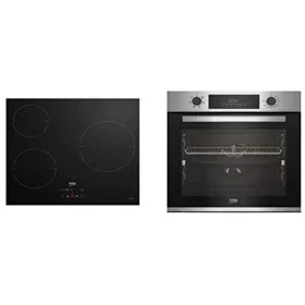 Ensemble Four et Plan de Travail BEKO 2400W/5900W de BEKO, Ensembles de fours et de plaques - Réf : S0428967, Prix : 539,31 €...