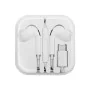 Casque DCU 34151010 Blanc de DCU Tecnologic, Écouteurs et accessoires - Réf : S0429099, Prix : 11,31 €, Remise : %