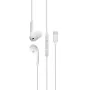 Auriculares DCU 34151010 Branco de DCU Tecnologic, Auriculares e acessórios - Ref: S0429099, Preço: 11,79 €, Desconto: %