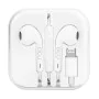 Auriculares DCU 34151015 Blanco de DCU Tecnologic, Auriculares y accesorios - Ref: S0429100, Precio: 13,41 €, Descuento: %