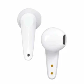 Auricolari Senza Fili DCU EARBUDS Bluetooth Bianco di DCU Tecnologic, Cuffie e accessori - Rif: S0429113, Prezzo: 30,78 €, Sc...