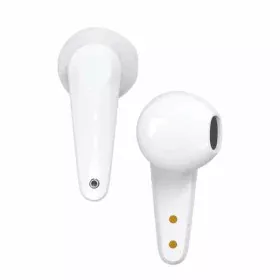 Auriculares Inalámbricos DCU EARBUDS Bluetooth Blanco de DCU Tecnologic, Auriculares y accesorios - Ref: S0429113, Precio: 30...