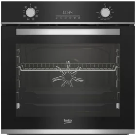 Forno Multifunções BEKO BBIM13300XD A 2500 W Preto 100 W de BEKO, Fornos de parede - Ref: S0429117, Preço: 299,93 €, Desconto: %