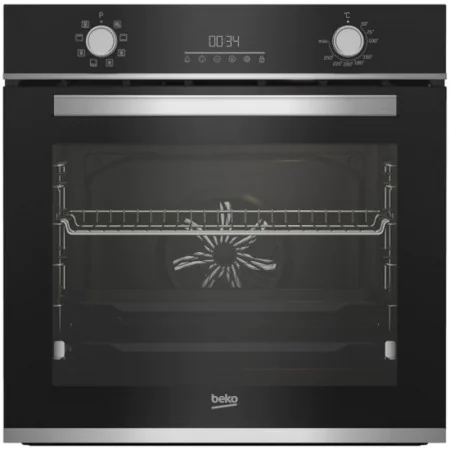 Forno Multifunções BEKO BBIM13300XD A 2500 W Preto 100 W de BEKO, Fornos de parede - Ref: S0429117, Preço: 299,93 €, Desconto: %