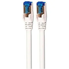 Câble Catégorie 6a STP DCU Blanc (10 m) de DCU Tecnologic, Câbles Ethernet - Réf : S0429284, Prix : 10,96 €, Remise : %