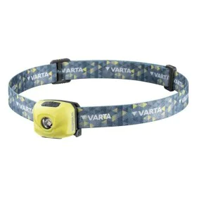 Lanterna LED para a Cabeça Varta H30R 300 lm IPX4 3 W Amarelo de Varta, Lanternas de mão - Ref: S0429424, Preço: 27,06 €, Des...