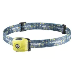 Torcia Frontale LED Varta H30R 300 lm IPX4 3 W Giallo di Varta, Torce e lanterne a mano - Rif: S0429424, Prezzo: 27,06 €, Sco...