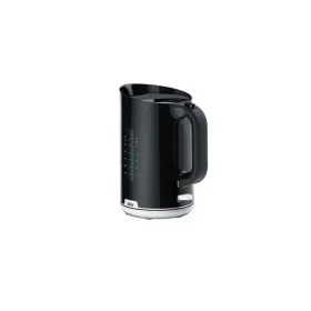 Bouilloire Braun WK1100BK 1,7 L 2200W Noir Plastique 2200 W 1,7 L de Braun, Bouilloires électriques - Réf : S0429451, Prix : ...