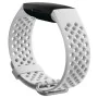 Sangle Fitbit CHARGE 4 FB168SBWTS Blanc Silicone de Fitbit, Téléphones fixes et résidentiels - Réf : S0429500, Prix : 8,91 €,...