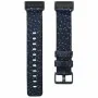 Riemen Fitbit CHARGE 4 FB168WBNVBKL 18 - 22 cm Stoff Blau von Fitbit, Analoge Telefone - Ref: S0429501, Preis: 8,55 €, Rabatt: %