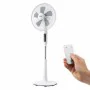 Ventilateur sur Pied Black & Decker ES9440170B 135 cm 50 W Blanc de Black & Decker, Ventilateurs sur pied - Réf : S0429519, P...