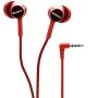 Headphones with Microphone Sony MDR-EX155AP Red by Sony, Headphones and accessories - Ref: S0429736, Price: 15,22 €, Discount: %