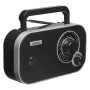 Radio Transistor Denver Electronics TR-51 Black Tuner AM/FM Noir de Denver Electronics, Radio portables - Réf : S0429740, Pri...