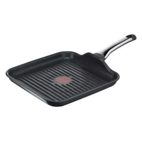 Poêle à Grilller Tefal RXZER23 Ø 26 cm Noir de Tefal, Poêles gril - Réf : S0429789, Prix : 60,33 €, Remise : %