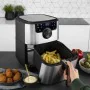 Fritadeira de Ar Princess 182033 Prateado 1500 W 4,5 L de Princess, Fritadeiras a ar - Ref: S0429820, Preço: 97,62 €, Descont...