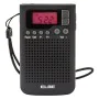 Radio Transistor ELBE RF-93 AM/FM Negro de ELBE, Radios - Ref: S0429826, Precio: 19,08 €, Descuento: %