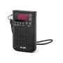 Rádio Transistor ELBE RF-93 AM/FM Preto de ELBE, Raios - Ref: S0429826, Preço: 19,08 €, Desconto: %