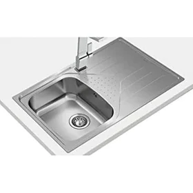 Évier simple Teka 115110013 de Teka, Éviers - Réf : S0430002, Prix : 113,44 €, Remise : %