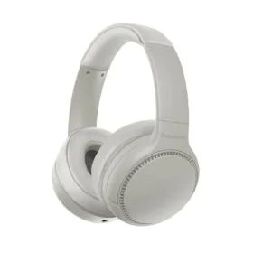 Casques Sans Fil Panasonic Corp. RB-M700B Bluetooth Blanc de Panasonic, Écouteurs et accessoires - Réf : S0430089, Prix : 155...