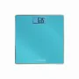 Digital Bathroom Scales Rowenta BS1503V0 3" Tempered glass Turquoise Tempered Glass 160 kg Batteries x 2 by Rowenta, Scales -...