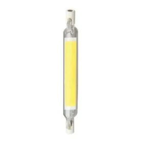 LED lamp Silver Electronics 8W ECO R7s 5000K by Silver Electronics, LED Bulbs - Ref: S0430420, Price: 13,36 €, Discount: %