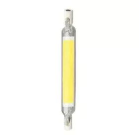 LED lamp Silver Electronics 8W ECO R7s 5000K by Silver Electronics, LED Bulbs - Ref: S0430420, Price: 13,36 €, Discount: %