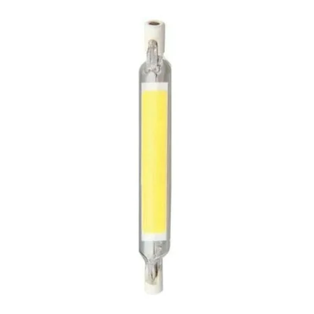 LED lamp Silver Electronics 8W ECO R7s 5000K by Silver Electronics, LED Bulbs - Ref: S0430420, Price: 13,36 €, Discount: %