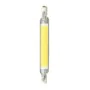 LED lamp Silver Electronics 8W ECO R7s 5000K by Silver Electronics, LED Bulbs - Ref: S0430420, Price: 13,36 €, Discount: %