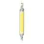 Lampadina LED Silver Electronics 1130830 ECO R7s 8 W 3000K (3000K) di Silver Electronics, Lampadine a LED - Rif: S0430421, Pr...