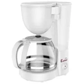 Cafetière goutte à goutte COMELEC CG4007 600 W Blanc 1 L 2 L 1,2 L de COMELEC, Cafetières filtres - Réf : S0430675, Prix : 16...