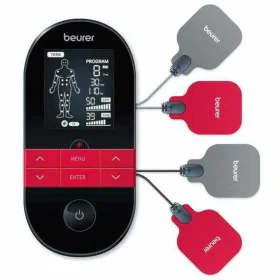 Eletroestimulador Beurer EM59 Digital 4 elétrodos de Beurer, Cintos de massagem e eletroestimuladores - Ref: S0430811, Preço:...