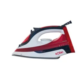 Steam Iron Solac PV2014 Optima Perfect 2600W 2600 W by Solac, Steam Irons - Ref: S0430984, Price: 30,03 €, Discount: %