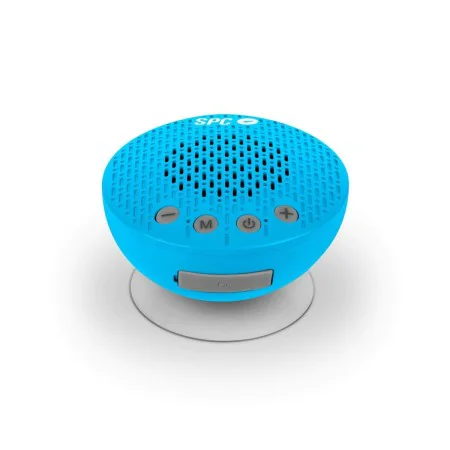 Altavoz Bluetooth SPC 4406A Azul 5 W de SPC, Equipos de altavoces - Ref: S0431004, Precio: 13,60 €, Descuento: %