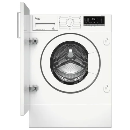 Machine à laver BEKO WITV8612XW0R 1200 rpm 60 cm 8 kg de BEKO, Machines à laver - Réf : S0431238, Prix : 434,98 €, Remise : %