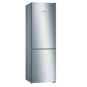 Frigorífico Combinado BOSCH KGN36VIEA Aço (186 x 60 cm) de BOSCH, Frigoríficos - Ref: S0431420, Preço: 639,84 €, Desconto: %